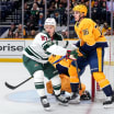 Preds Score Five, Fall to Wild in Overtime - 2026_02_04