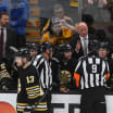 Boston Bruins stemmen sich gegen Playoff-Ausscheiden