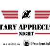 Devils Host 15th Annual Military Appreciation Night | RELEASE 11.6.25