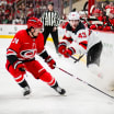 DEVILS AT HURRICANES 12/28/24 GAME STORY