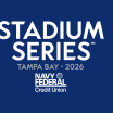 LIGHTNING, TAMPA BAY TO HOST 2026 NAVY FEDERAL CREDIT UNION NHL STADIUM SERIES™ AT RAYMOND JAMES STADIUM