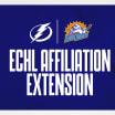 Tampa Bay Lightning extend affiliation with ECHL's Orlando Solar Bears