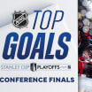 Top 10 Goals of the 2025 Conference Finals