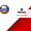 Islanders 3, Devils 1 | HIGHLIGHTS