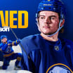 buffalo sabres zach benson contract extension jarmo