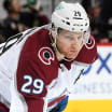 MacKinnon fined for actions in Avalanche game vs. Coyotes