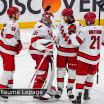 Analyse pas bonne direction Hurricanes match no 4 Panthers