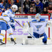 St. Louis Blues New York Islanders game recap November 22, 2025