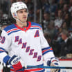 Kreider fined for elbowing in Rangers game against Canucks