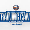 Islanders Announce 2025-26 Training Camp Roster