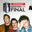 RELEASE: Arkells to headline Rogers Festival at the Final