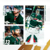 MARC-ANDRE FLEURY, ALEX GOLIGOSKI AND ERIC STAAL TO ATTEND MINNESOTA WILD 25TH ANNIVERSARY CELEBRATION NIGHT ON JANUARY 24 2026