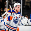 Oilersin McDavid saavutti pisteissä MacKinnonin