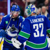 Canucksin Lankinen nollasi mestarit