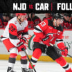DEVILS VS HURRICANES 1/16/26 LIVE UPDATES