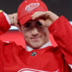 Detroit signs Zadina to entry-level contract