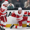Trending: Red Wings rally for 4-3 overtime victory over Ducks