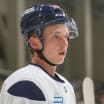 blue jackets draft pick owen griffin hockey sense 
