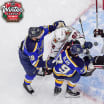 St. Louis Blues Chicago Blackhawks take rivalry outside at Winter Classic