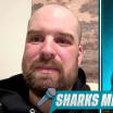 Sharks Mic Check: Aaron Dell 