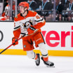 Beckett Sennecke fined for embellishment in Anaheim Ducks game