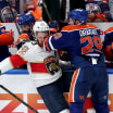 Edmonton Oilers mit Panthers-Hockey erfolgreich