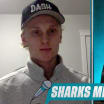 Sharks Mic Check: Max Heise