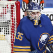 Ullmark week-to-week with lower-body injury