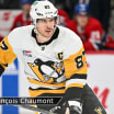 Crosby toujours en ascension vers les sommets