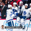 Maple Leafs ambiance différente deuxième ronde Panthers