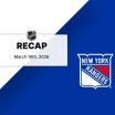 LAK at NYR | Recap