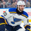 Saad could miss season-opening trip for Blues