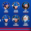 Équipes du quart de siècle des Rangers de New York