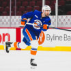 Isles Day to Day: Ritchie In, MacLean Out Against Blackhawks