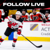 DEVILS AT FLYERS 1/27/25 LIVE UPDATES