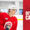D-CAMP: Steeves leading and learning this summer