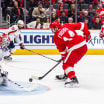 Trending: Red Wings hang tough, but Capitals prevail, 5-2