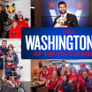 Capitals Tom Wilson Named Washingtonian of the Year by Washingtonian Magazine