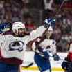 El Colorado Avalanche fulminó a los Florida Panthers con una explosión ofensiva