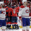 Résumé Canadiens Capitals match no 5 série premier tour