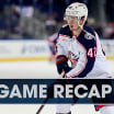 Columbus Blue Jackets New York Islanders game recap December 7