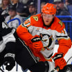 Ducks Recall Gaucher from San Diego