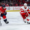RECAP: Red Wings earn point but fall to Capitals in overtime, 4-3, amid playoff-like atmosphere 