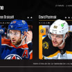 Vasilevskiy, Draisaitl et Pastrnak sont les trois étoiles de la semaine