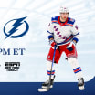 Rangers at Lightning: Pregame Notes | 04.15.26