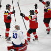 Österreich feiert ersten Dreier gegen Frankreich bei der IIHF WM 2025