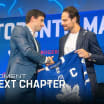 John Tavares Announces New Leafs Captain Auston Matthews | The Leaf: Blueprint Moment