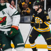 Bruins Beat Wild 6-3 In ‘A Great Team Effort’ On Home Ice