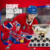 Juraj Slafkovsky remporte la coupe Molson en janvier
