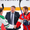 Die schoensten Momente der NHL Global Series 2024 in Finnland